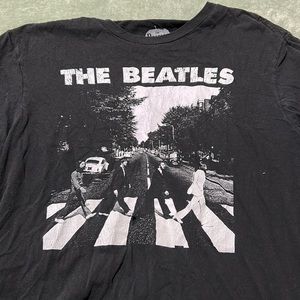 Black The Beatles